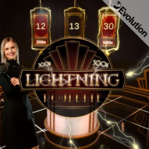 Lightning Roulette